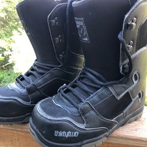 Thirtytwo snowboard boots